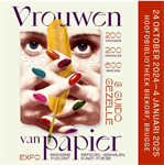 Vrouwen van Papier